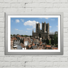 Load image into Gallery viewer, Lincoln Cathedral Daytime