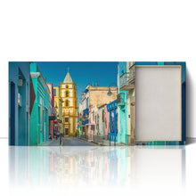 Load image into Gallery viewer, Calle Ignacio Agramonte in Camaguey Cuba