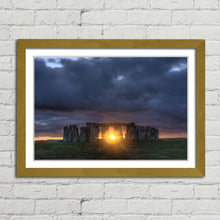 Load image into Gallery viewer, Stonehenge Mystic Ruins at Sunrise