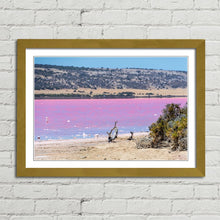 Load image into Gallery viewer, Pink Lake Beach Gregory