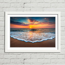 Load image into Gallery viewer, Sunrise on the Beach