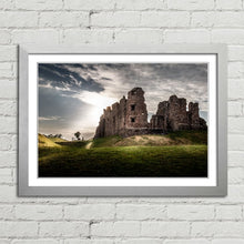Load image into Gallery viewer, Brough Castle Ruins Cumbria