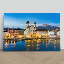 Load image into Gallery viewer, Church of the Jesuits Lucerne Switzerland