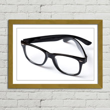 Load image into Gallery viewer, Glasses with Black Rim