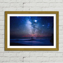 Load image into Gallery viewer, Night Sky over Sea Stars