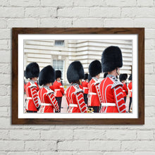 Load image into Gallery viewer, Changing of the Royal Guards at Buckingham Palace