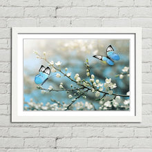 Load image into Gallery viewer, Cherry Blossom and Butterflies