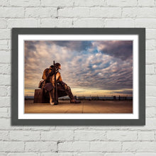 Load image into Gallery viewer, British Tommy Soldier Seaham Monument