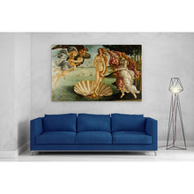 Load image into Gallery viewer, Sandro Botticelli The Birth of Venus Painting