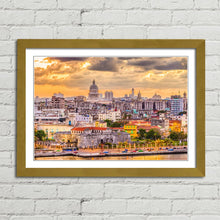 Load image into Gallery viewer, Havana City Centre Skyline Cuba
