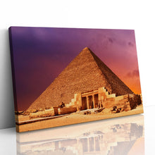 Load image into Gallery viewer, Pyramid Fantasy in Egypt