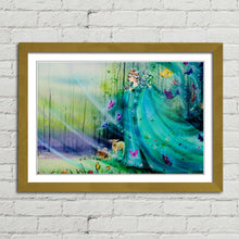 Load image into Gallery viewer, Fantasy World Fairies and Butterflies