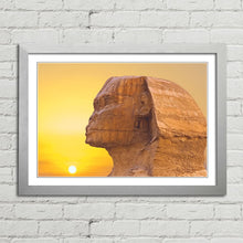 Load image into Gallery viewer, Sphinx in Ancient Egypt