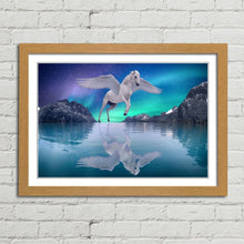 Load image into Gallery viewer, Pegasus Unicorn Flying Horse