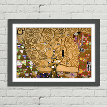 Load image into Gallery viewer, Gustav Klimt, The Tree of Life Painting