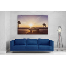 Load image into Gallery viewer, Cuba Classic Car Sunset