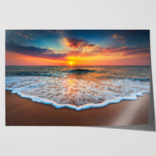Load image into Gallery viewer, Sunrise on the Beach