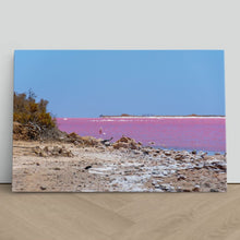 Load image into Gallery viewer, Pink Lake Salt Crystals Australia