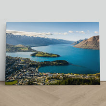 Load image into Gallery viewer, Queenstown Lake Wakatipu