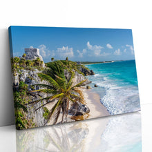 Load image into Gallery viewer, Tulum Mayan Ruins Mexico
