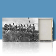 Load image into Gallery viewer, Lunch Atop A Skyscraper New York