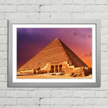 Load image into Gallery viewer, Pyramid Fantasy in Egypt