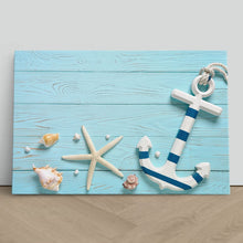 Load image into Gallery viewer, Marine Anchor Starfish Shells