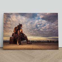 Load image into Gallery viewer, British Tommy Soldier Seaham Monument