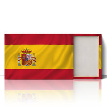 Load image into Gallery viewer, Spain National Flag