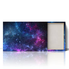 Load image into Gallery viewer, Galaxy Stars and Cosmic Dust Space