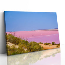 Load image into Gallery viewer, Pink Lake Gregory Beach