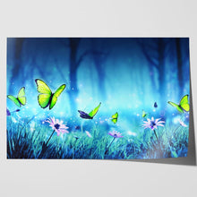 Load image into Gallery viewer, Butterflies and Flowers Fairy Forest