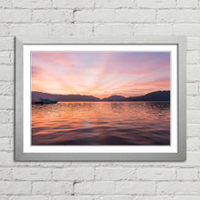 Load image into Gallery viewer, Sunset Marmaris Aegean Sea