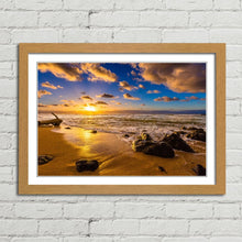 Load image into Gallery viewer, Hawaii Sunset North Shore Oahu