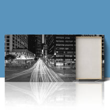 Load image into Gallery viewer, Street Lights Headlights Abstract