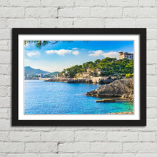 Load image into Gallery viewer, Cala Ratjada Majorca Spain Beach