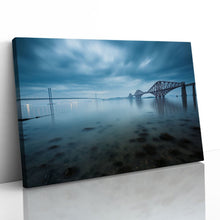 Load image into Gallery viewer, Forth Bridges Edinburgh Scotland