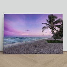 Load image into Gallery viewer, Beach Sunset in Mexico
