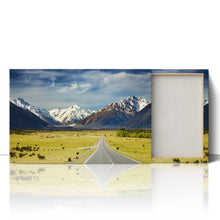 Load image into Gallery viewer, Southern Alps Plains New Zealand