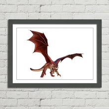 Load image into Gallery viewer, Fairytale Dragon Wing Monster