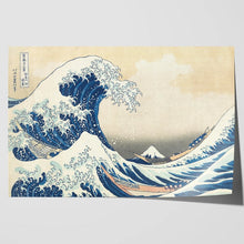 Load image into Gallery viewer, Hokusai, The Great Wave off Kanagawa