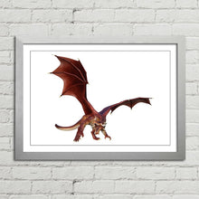 Load image into Gallery viewer, Fairytale Dragon Wing Monster