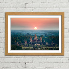 Load image into Gallery viewer, Angkor Wat at Sunrise