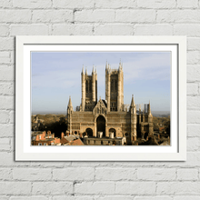 Load image into Gallery viewer, Lincoln Cathedral