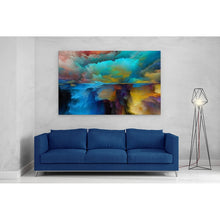 Load image into Gallery viewer, Advance of Abstract