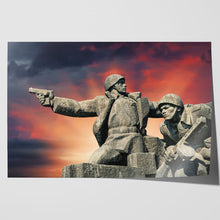 Load image into Gallery viewer, World War 2 Army Memorial Kiev