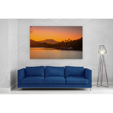 Load image into Gallery viewer, Ayvalik Turkey Panoramic Sunset