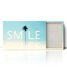 Load image into Gallery viewer, Smile Inspirational Positive Quote