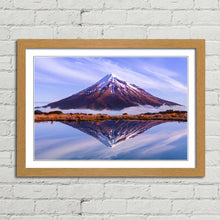 Load image into Gallery viewer, Mount Taranaki New Zealand