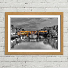Load image into Gallery viewer, Ponte Vecchio Bridge Florence